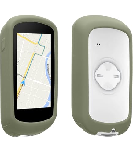 Amazon.com: MOTONG for Garmin Edge Explore 2 Case Cover - Silicone